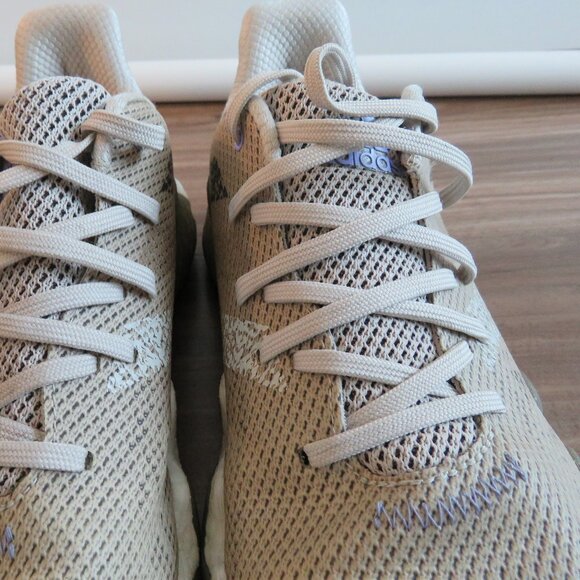 ADIDAS Codechaos 22 Recycled Polyester Spikeless Golf Shoes Bliss Brown Sz US 9 - Picture 10 of 16